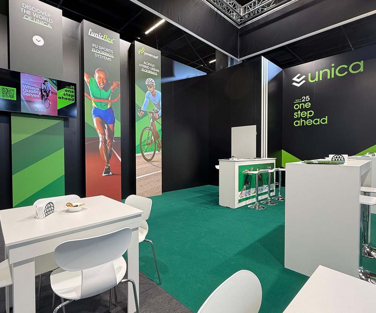 Unica Boya, FSB Köln 2025’i Başarıyla Tamamladı