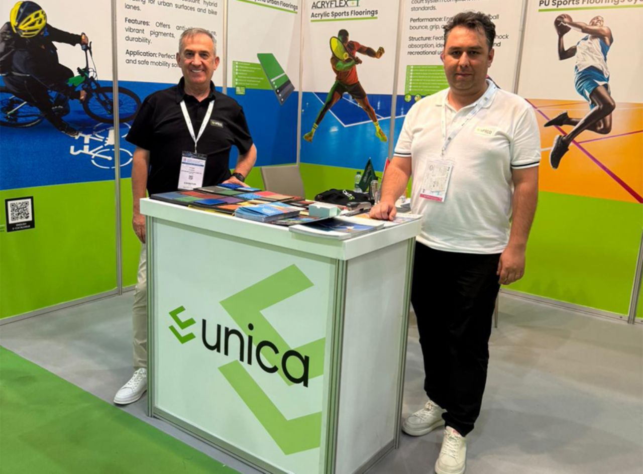 UNICA Attracted Great Attention at the FSB Riyadh Fair!