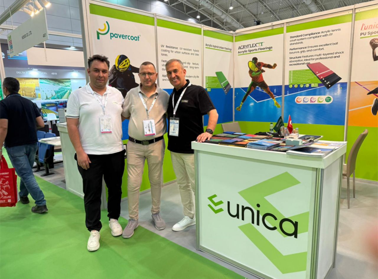 UNICA Attracted Great Attention at the FSB Riyadh Fair!