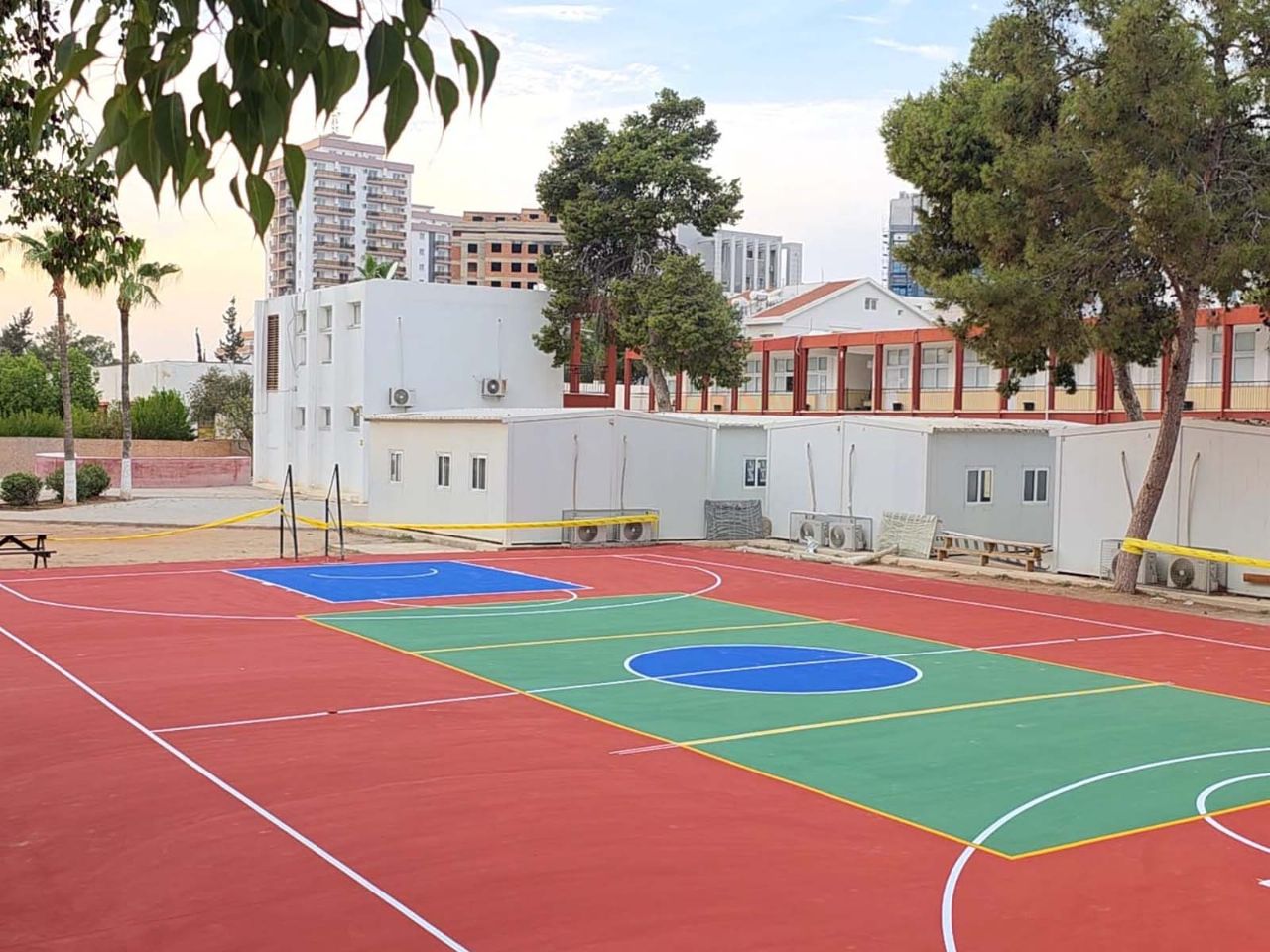 Kocaeli - Özdilek Kocaeli Avm PVC Zemin Yenileme