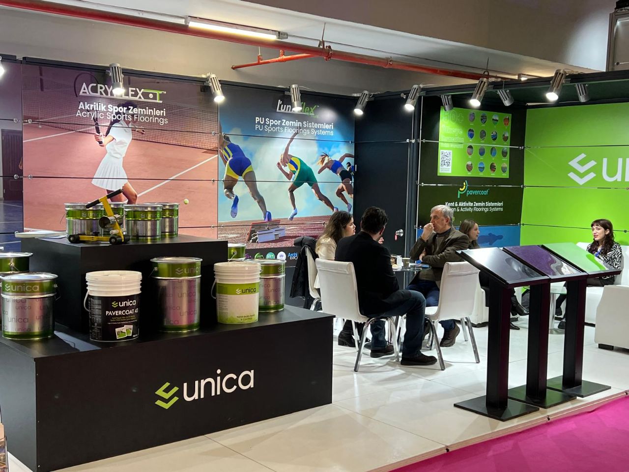 Unica made a strong start to the New Year with Atrax Expo 2026.