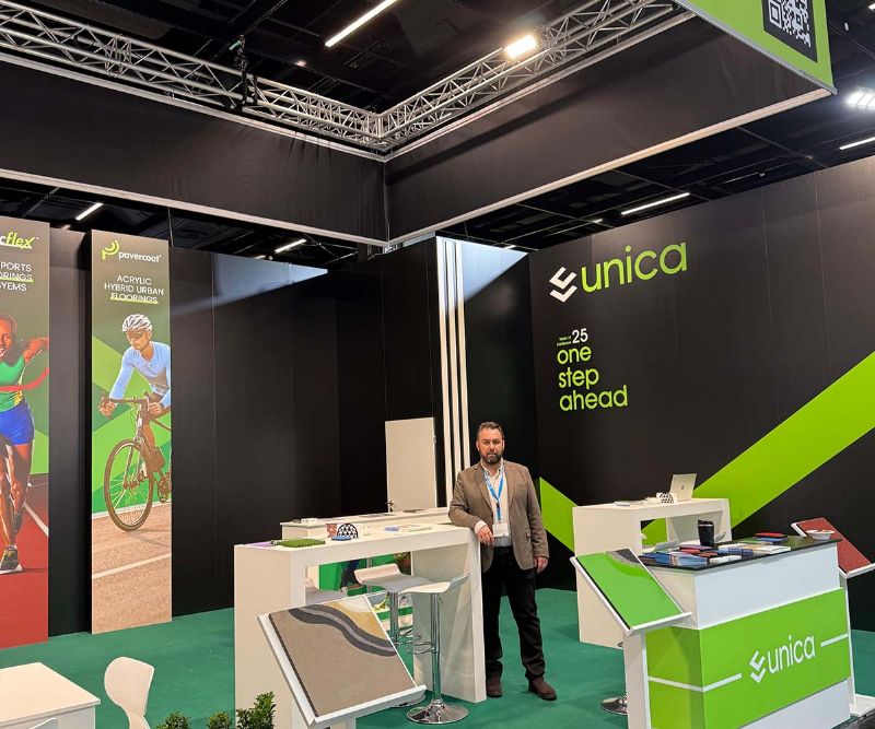 Unica Paint Successfully Completed FSB Cologne 2025
