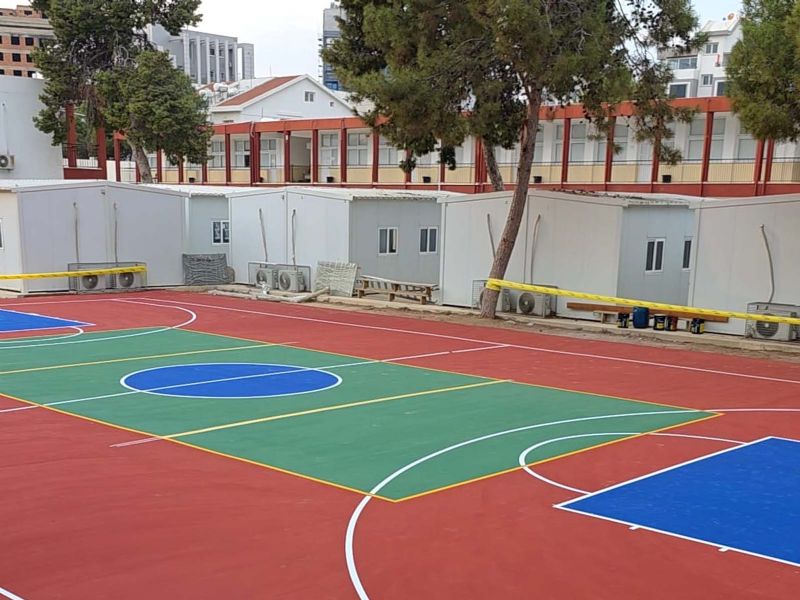 Kocaeli - Özdilek Kocaeli Avm PVC Zemin Yenileme