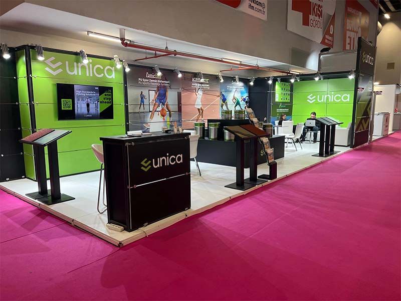 Unica made a strong start to the New Year with Atrax Expo 2026.