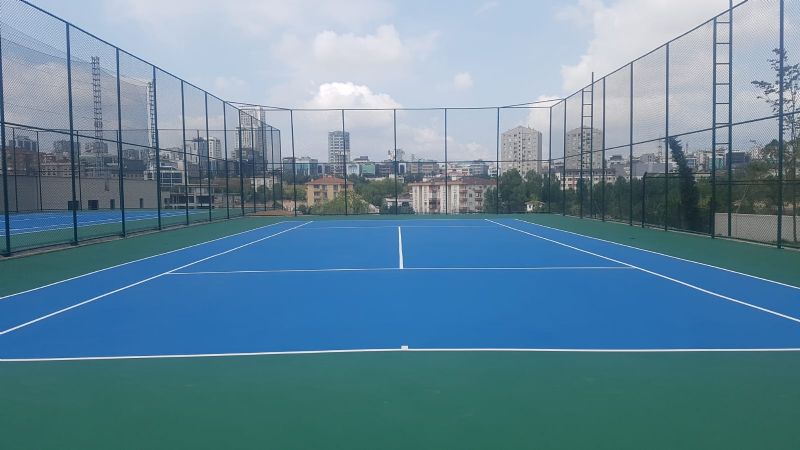 Ataşehir Golf Club - Outdoor Tennis Courts