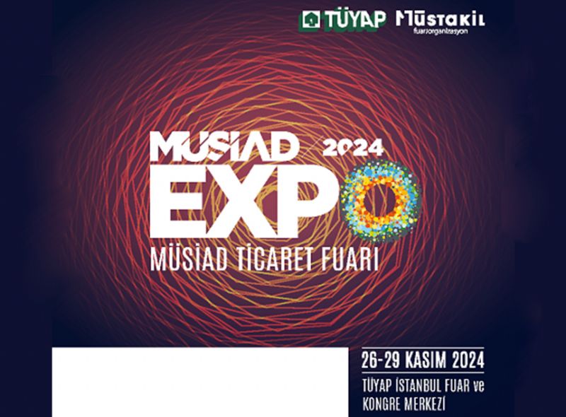 MÜSİAD Awaits You at Beylikdüzü TÜYAP in 2024!